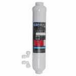 Compatible WF22 Type Water Filter (Universal 1/4" In-Line Fitting DD-7098, GXRTQR, SXS, BL-9808, DA29-10105J HAFEX/EXP, USC100 Type by Purofilter, Branding)