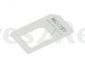 Sim Card Adapter - ADAPTOR NANO-SIM CARD TO MINI-SIM CARD