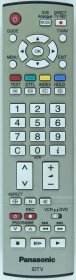 Panasonic EUR765108A - Remote Control (Original)