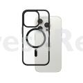 Panzerglass Leather Bag Gsm - 1302 Panzerglass Hardcase Black W Black Magsafe Iphone 24 Pro