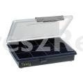 Raaco Draw Storage Cabinets - Assorter 6-12 Pro Service Case With 12 Fixed Compartments. Fitted With Sliding Locks.