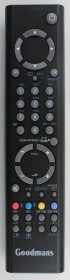 Goodmans RC5010-11 Remote Control (Original)