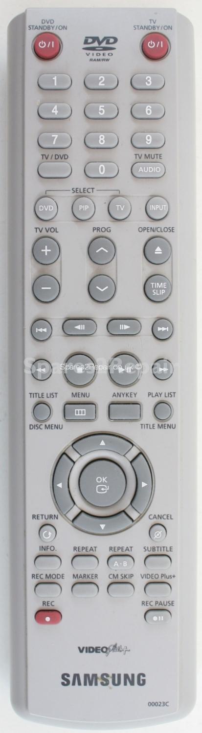 Samsung AK59-00023C Remote Control (Original)