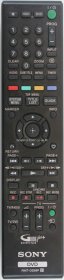 Sony RMT-D258P Remote Control (Original)