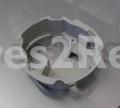 Smeg Housing Frame - 764532217 Pump Cover Housing