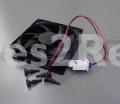 Smeg Ventilator Motor - 799250214 24v Air Circulating Fan