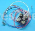 Smeg Filament Lamp - 694610623 Assembly Temperat Signal Lamps