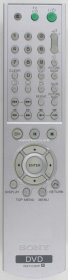 Sony RMT-D161P Remote Control (Original)