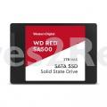 Western Digital Ssd 2,5” Hard Drive - Wd Red™ Sa500 1tb 2 5"-sata-3 Festplatte - WDS100T1R0A